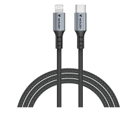 Verbatim Sync & Charge Cable USB-C to Lightning 120 cm - 1340223 - zdjęcie 1